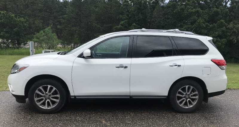2014 Nissan Pathfinder SV 4x4