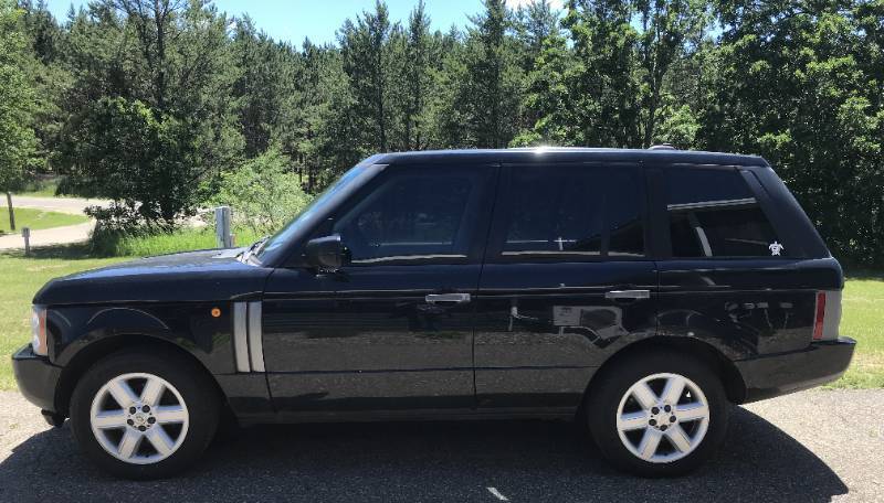 2005 Land Rover Range Rover HSE 4x4