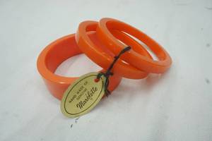 lot 54 image: Marblette vintage bracelet