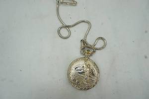 lot 84 image: 1986 Statue of Liberty pocket watch
