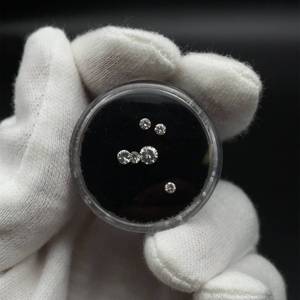 0.47 Carat Diamond Round Brilliant Cut, Various Sizes
