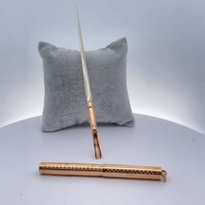 10k Gold Filled Ink Pen & Miscellanous Writing Instruments