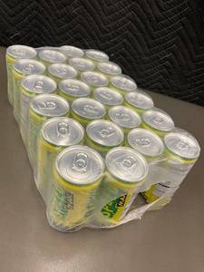 lot 4 image: Hi 1 - Speed Max Energy Drink 8.9 fl oz (Pack of 24)