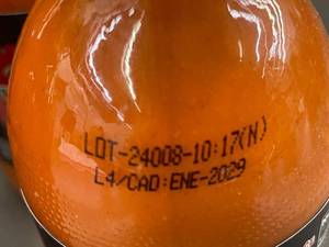 lot 9 image: Set of 5 Valentina Extra Hot Mexican Hot Sauce, 12.5 fl oz Bottles