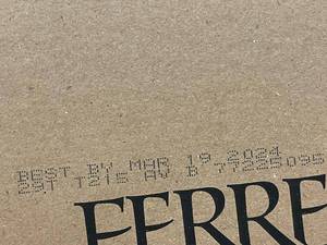 lot 44 image: Lot of 3 Ferrero Rocher Fine Hazelnut Chocolates 5.3 oz (150g)