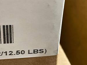 lot 256 image: Bulk Honey Roasted Cashews, Halves & Pieces - 25 lbs