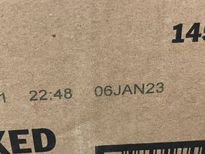 lot 379 image: Birds Eye Mixed Vegetables 12 Bags of 16 Oz