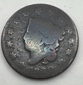 1820 Large Cent Penny