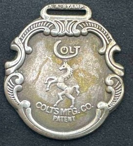 Colt Mfg. Co Metal FOB