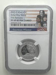 2022-S Proof Ultra Cameo Silver Coin