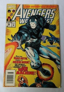 lot 111 image: MARVEL COMICS