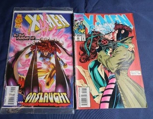 lot 122 image: MARVEL COMICS
