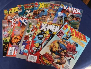 lot 127 image: MARVEL COMICS