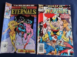 lot 130 image: MARVEL COMICS