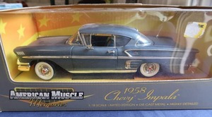 lot 131 image: ERTL COLLECTIBLE CAR