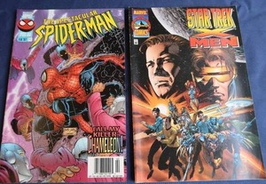 lot 135 image: MARVEL COMICS