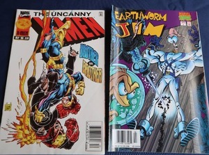 lot 142 image: COMIC BOOKS