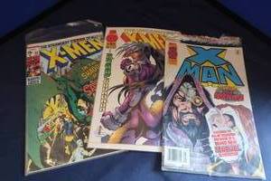 lot 146 image: MARVEL COMICS