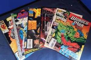 lot 148 image: MARVEL COMICS