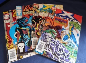 lot 151 image: MARVEL COMICS