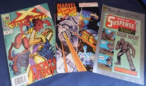 lot 152 image: MARVEL COMICS