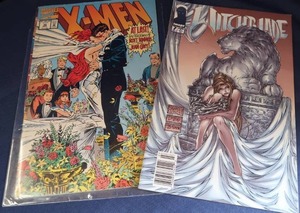 lot 156 image: COMIC BOOKS