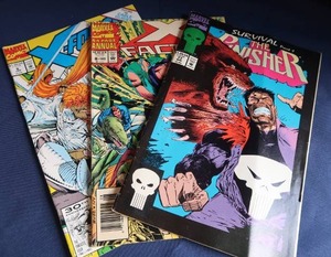 lot 157 image: MARVEL COMICS