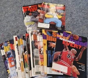 lot 160 image: MAGAZINES