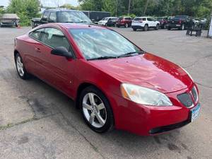 2006 Pontiac G6 GTP Coupe