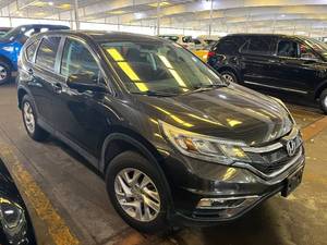 2015 Honda CR-V AWD...LOW MILES