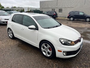 2010 Volkswagen GTI