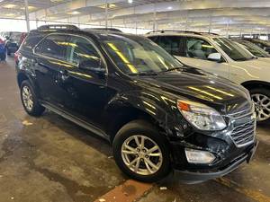 2017 Chevrolet Equinox 1LT AWD