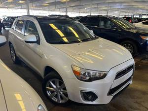 2013 Mitsubishi Outlander Sport SE AWD
