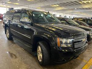 2011 Chevrolet Suburban LTZ 4x4