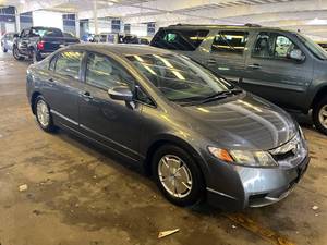 2010 Honda Civic Hybrid
