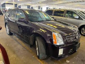 2008 Cadillac SRX AWD