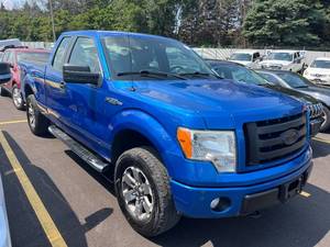 2012 Ford F-150 STX 4x4