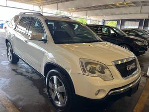 2011 GMC Acadia SLT AWD