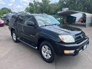 2004 Toyota 4Runner 4x4