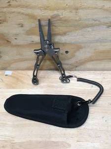 lot 38 image: World Wide Sportsman Aluminum Needle Nose Pliers 7