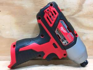 lot 11 image: New Milwaukee 14 Hex Impact Driver Model # 2462-20 (Tool Only) (Retail $99)