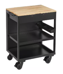 lot 61 image: Husky Utility Cart