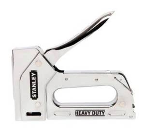 lot 70 image: STANLEY Heavy Duty Steel Staple Gun