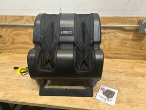 lot 78 image: Homedics Therapist Select Foot and Calf Massager