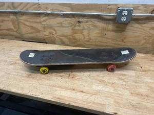 lot 80 image: TEN-EIGHTY Skateboard