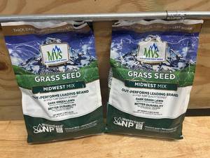 lot 83 image: MVS Lot of 2 Bags of- Midwest Mix 3 lbs. each