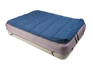 lot 123 image: Ozark Trail Airbed Sleeping Bag