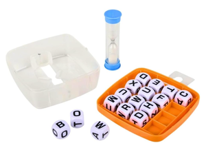 lot 134 image: Travel size boggle