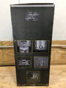 lot 94 image: Cabelas Commercial-Grade Sausage Stuffer (Retails $299.99)
