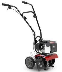 lot 152 image: TORO 10 in. 2-Cycle 43cc Cultivator
